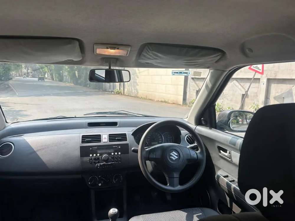 Maruti Suzuki Swift Million 2011 Edition