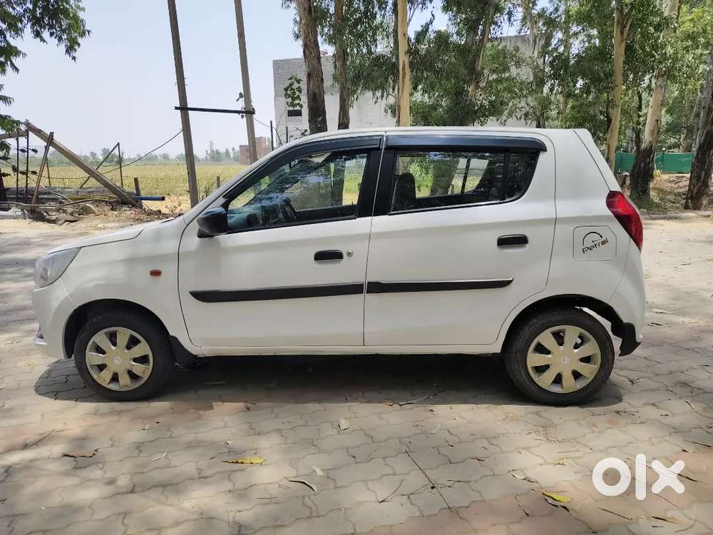 All Original Alto K10 2019 Petrol On Record 63100 Km Driven
