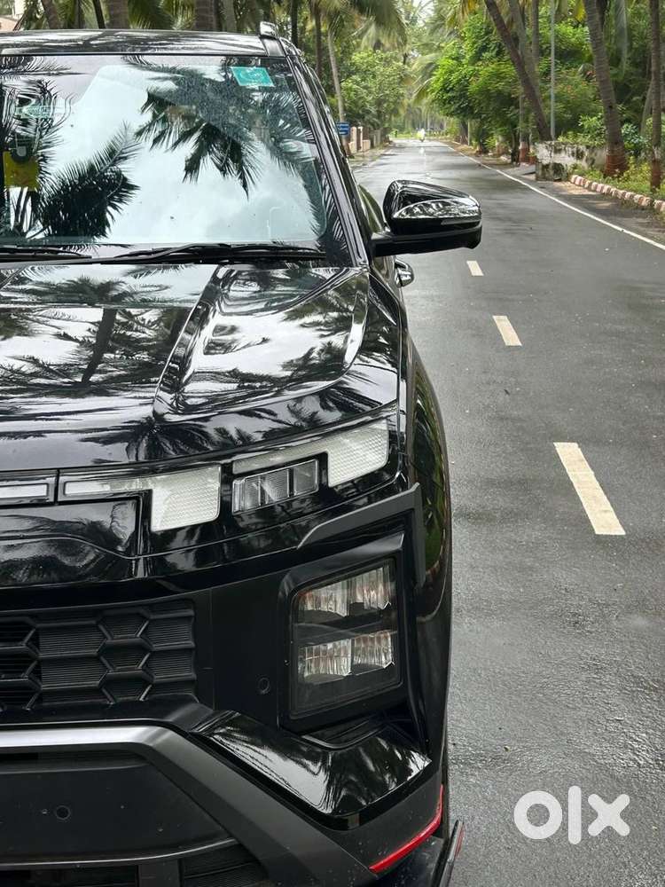 Hyundai Creta N Line 2024