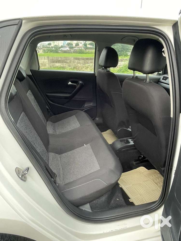 Volkswagen Polo 1.0 Mpi Comfortline, 2016, Petrol