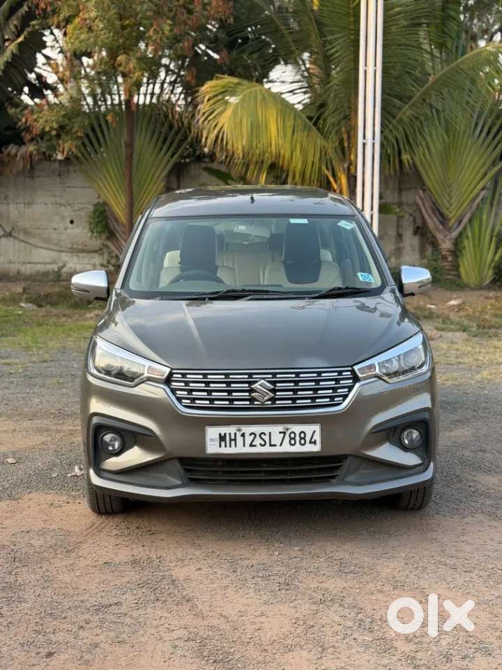 Maruti Suzuki Ertiga Vxi Cng, 2020, Cng & Hybrids