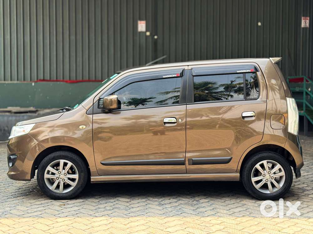 Maruti Suzuki Wagon R Stingray Amt Vxi Optional, 2017, Petrol