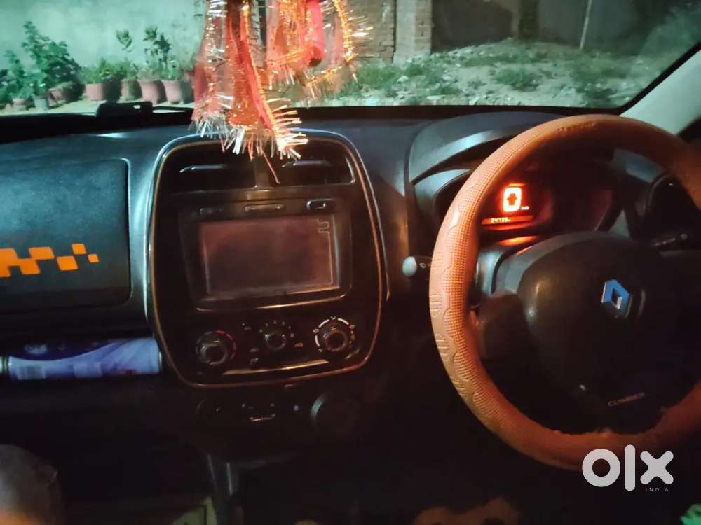 Renault Kwid 2018 Petrol 22000 Km Driven