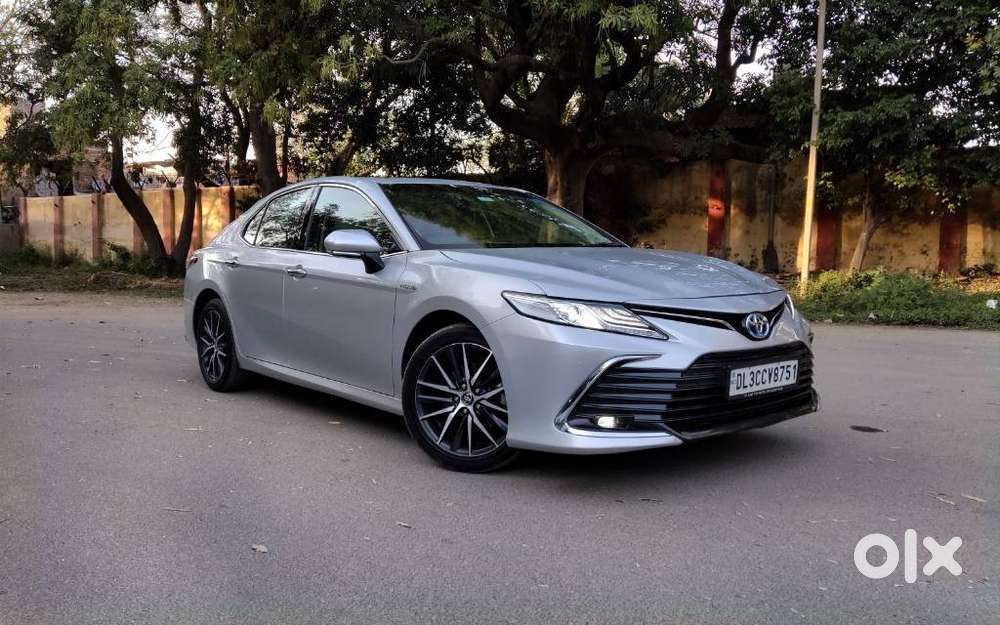 Toyota Camry [2019-ongoing] 2.5 Hybrid, 2022, Petrol
