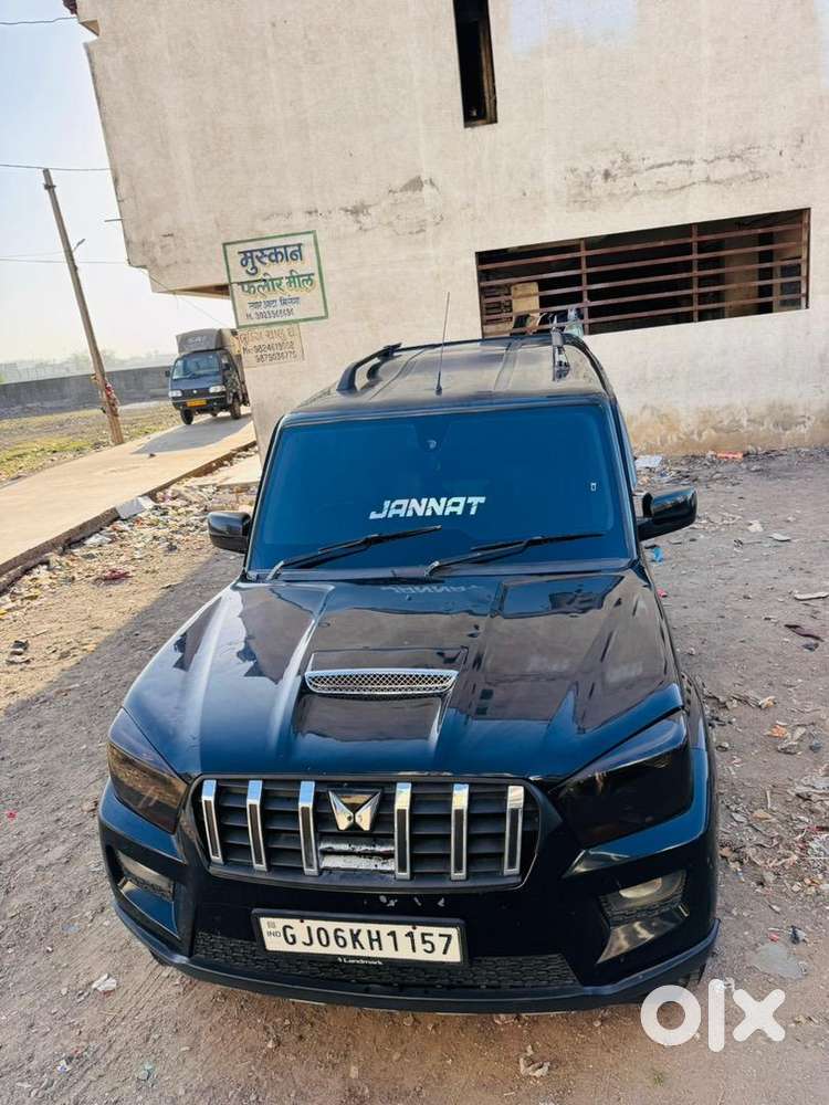 Mahindra Scorpio 2016 Diesel Good Condition