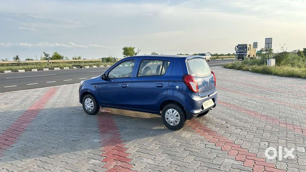 Maruti Suzuki Alto 800 Lxi, 2015, Petrol