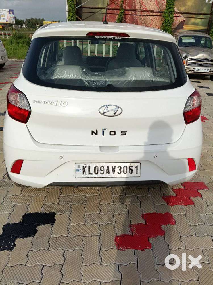Hyundai Grand I10 Nios Magna, 2022, Petrol
