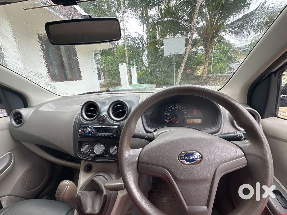 Low Km Datsun Go T 2014