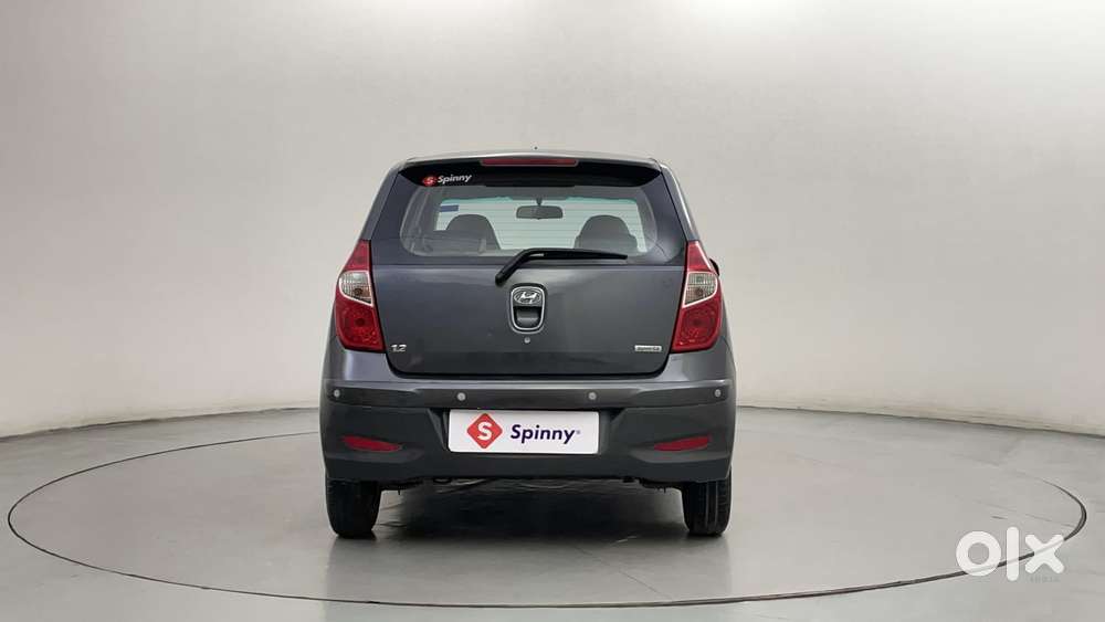 Hyundai I10 Sportz 1.2 Kappa2 O, 2012, Petrol