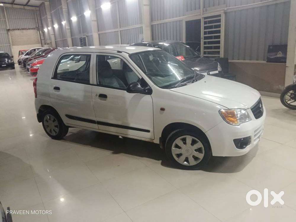 Maruti Suzuki Alto K10 Vxi (o), 2011, Petrol