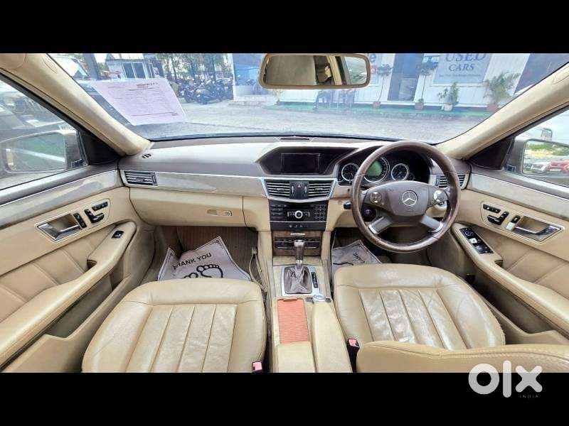 Mercedes-benz E-class 2.1 E 250 Cdi Edition, 2011, Diesel