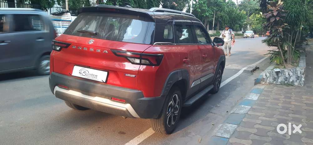 Maruti Suzuki Vitara Brezza Zxi + At, 2025, Petrol