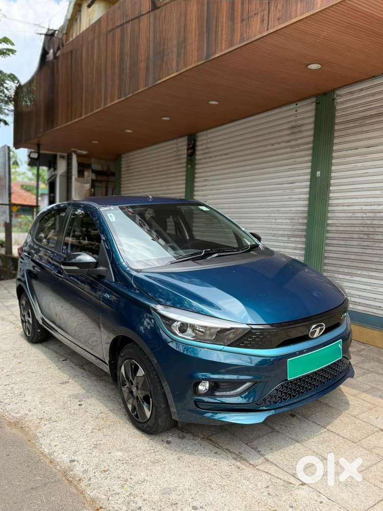 Tata Tiago Ev 2023 Nov Electric 44500 Km Driven