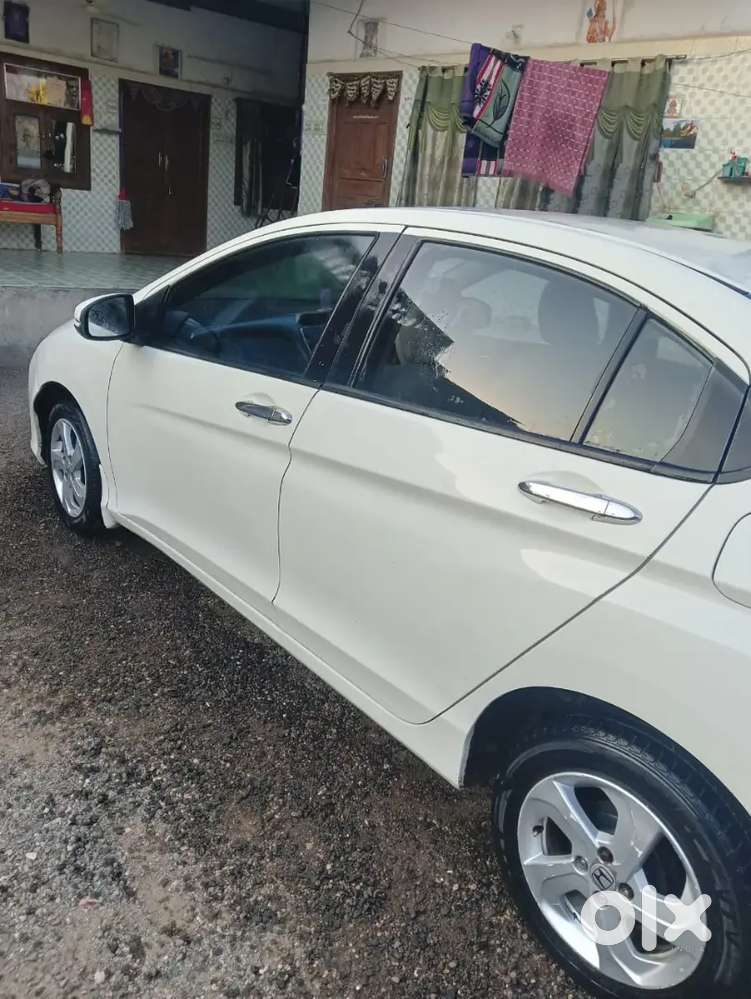 Honda City 2014 Diesel Well Maintained