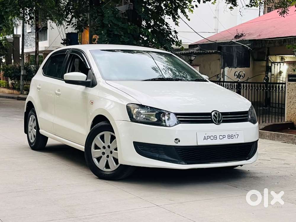 Volkswagen Polo Select 1.2 Mpi Highline, 2013, Petrol