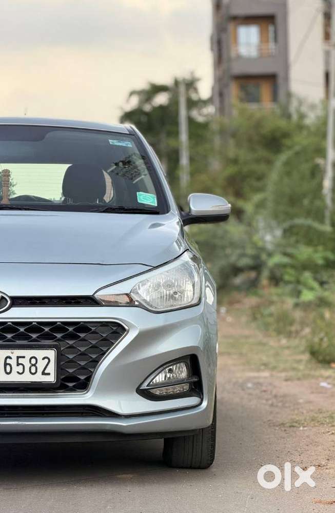 Hyundai I20 Sportz 1.2 Bs-iv, 2019, Petrol