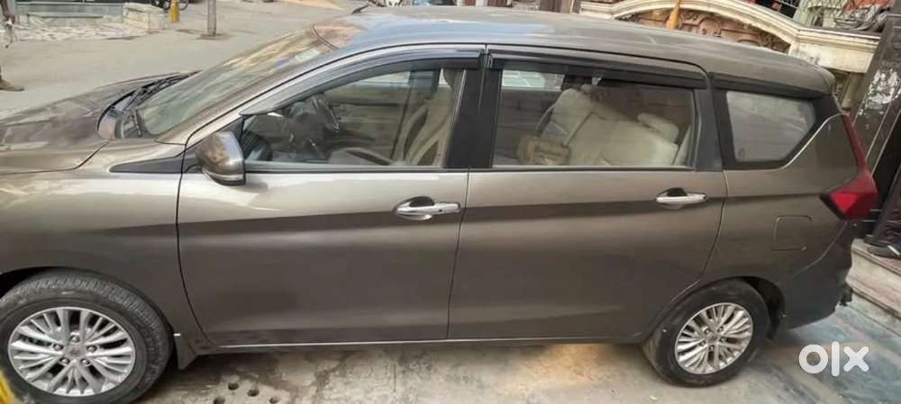 Maruti Suzuki Ertiga Zxi Plus Petrol, 2018, Petrol