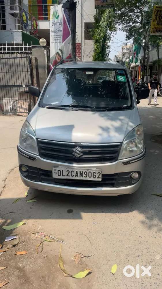 Maruti Suzuki Wagon R 2012