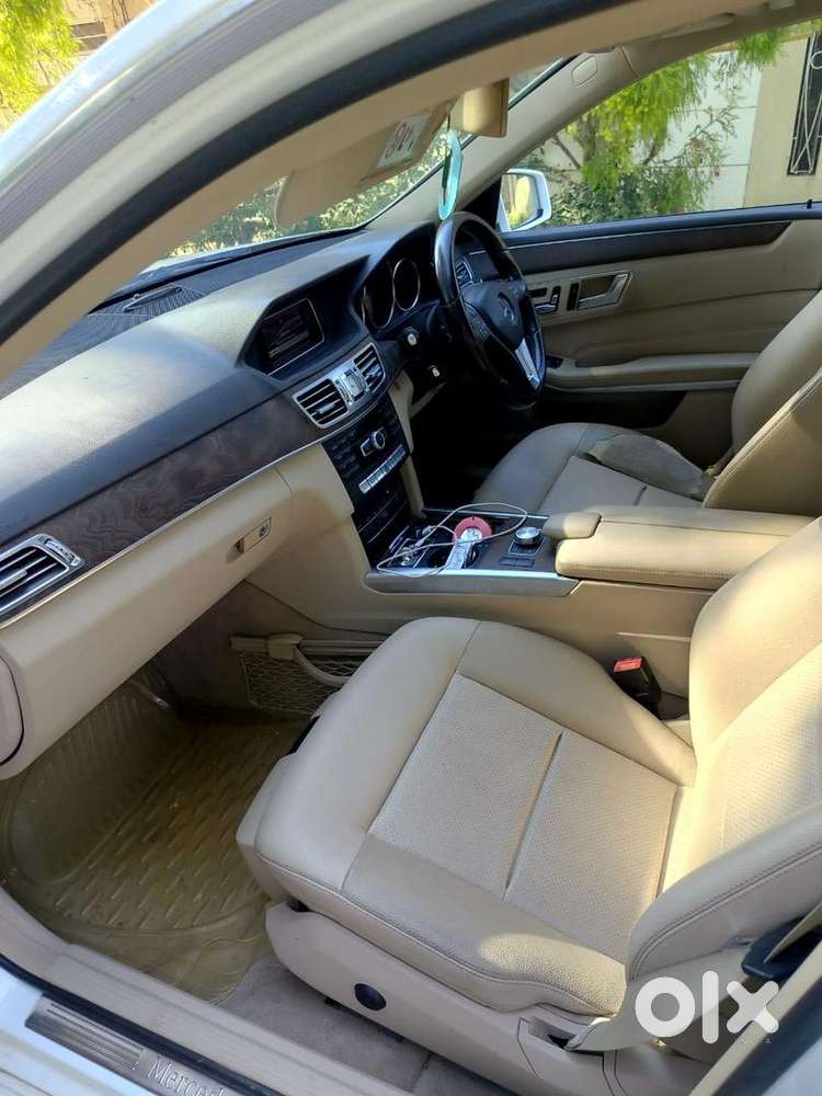 Mercedes-benz E-class 2014 Diesel Well Maintained