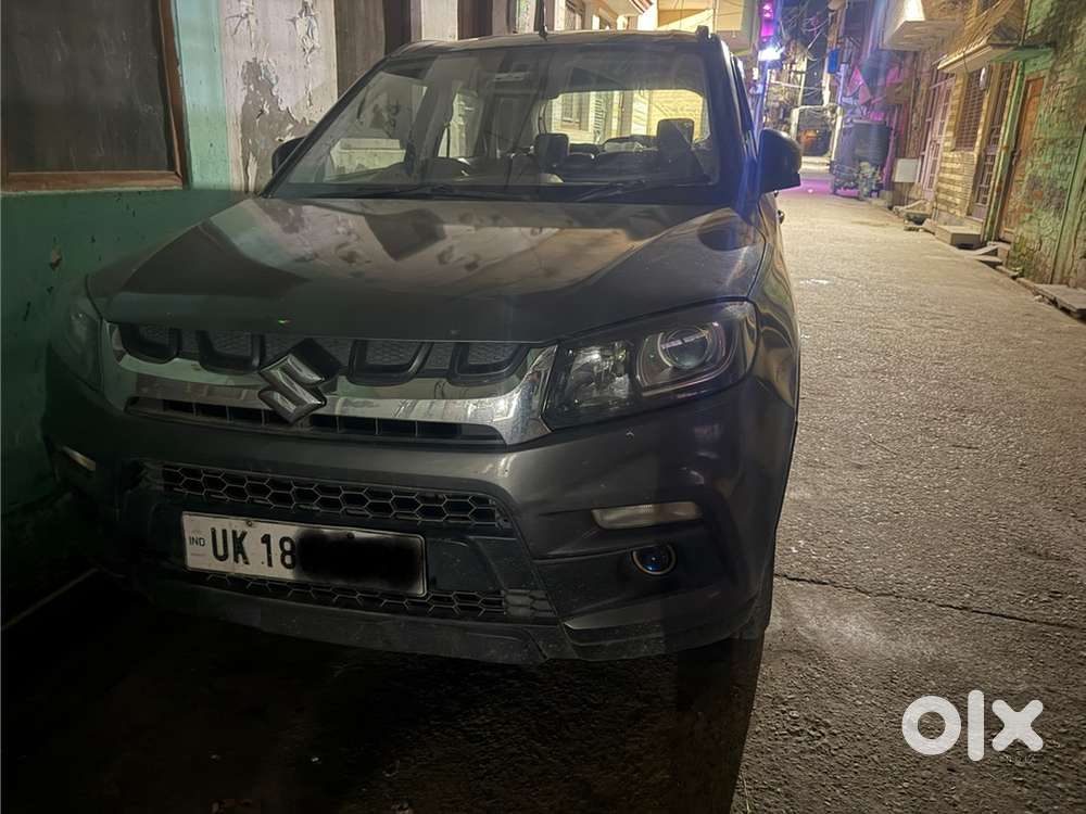 Maruti Brezza Zdi 2019 Diesel