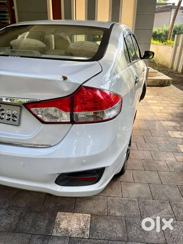 Maruti Suzuki Ciaz 2018