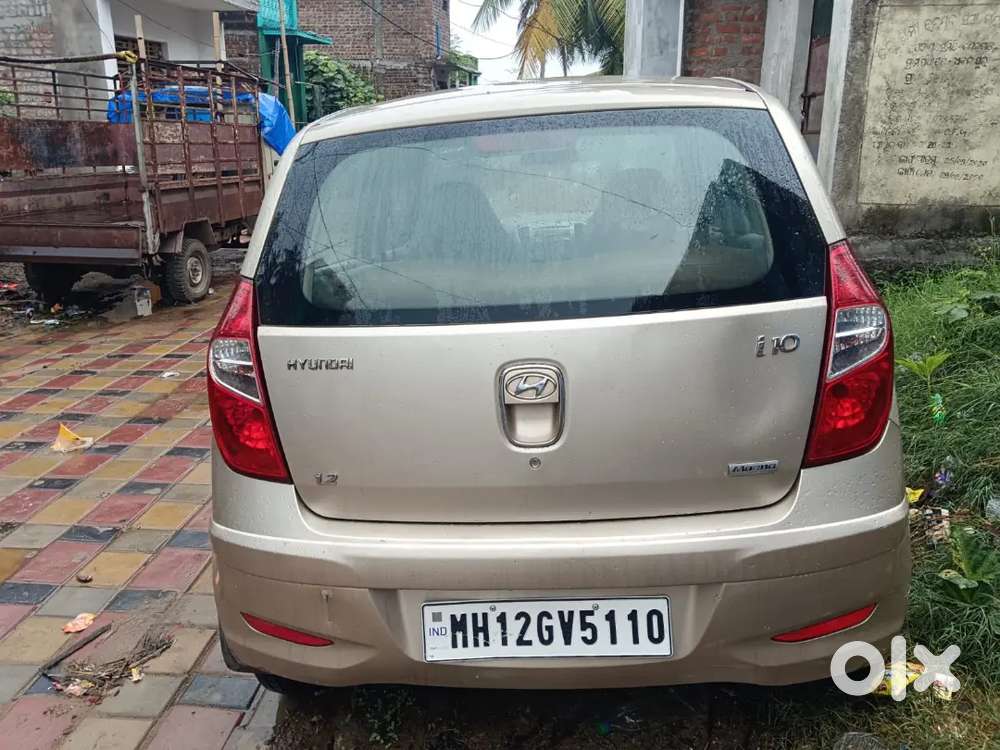 Hyundai I10 2011 Petrol 60000 Km Driven