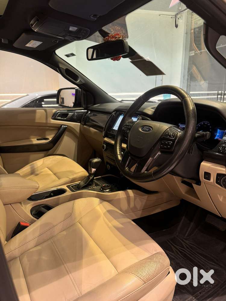 Ford Endeavour 3.2 Titanium At 4x4, 2020, Diesel