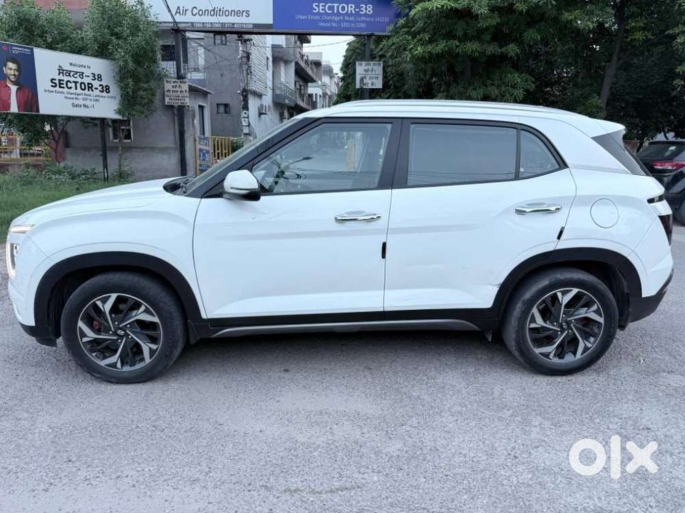 Hyundai Creta Sx (o) 1.5 Diesel Automatic, 2020, Diesel