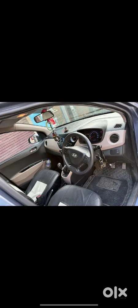 Hyundai Xcent Diesel 2015