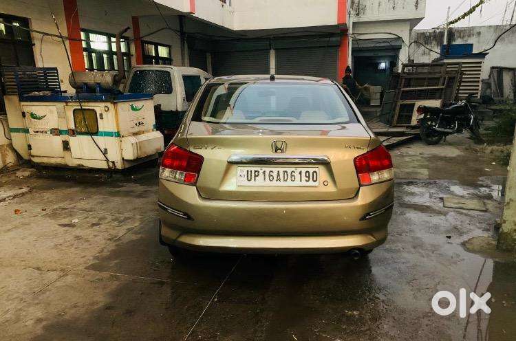 Honda Petrol Manual 2011 Car