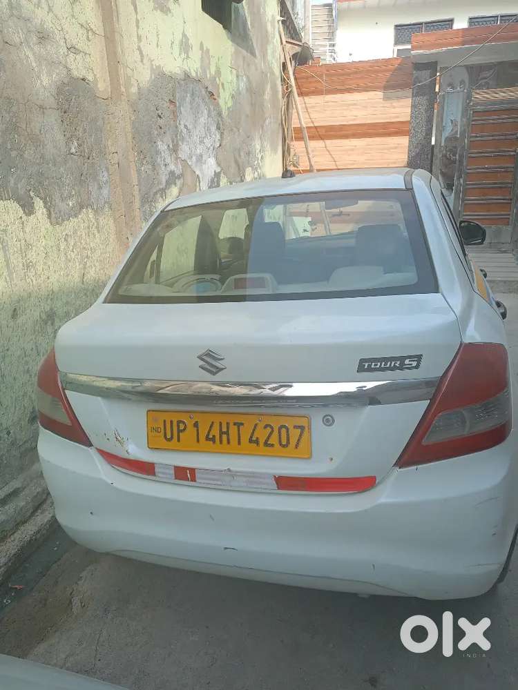 Maruti Suzuki Swift Dzire Tour 2018
