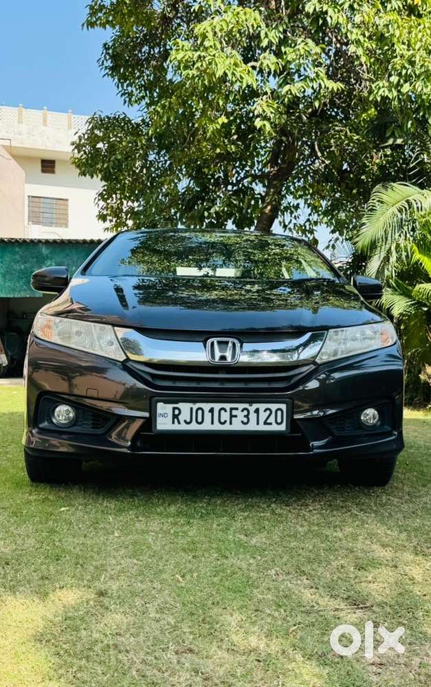 Honda City Sv I-dtec Diesel