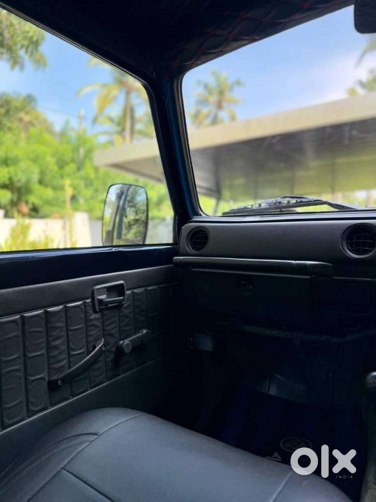 Maruti Suzuki Gypsy King St 4x4, 2012, Petrol