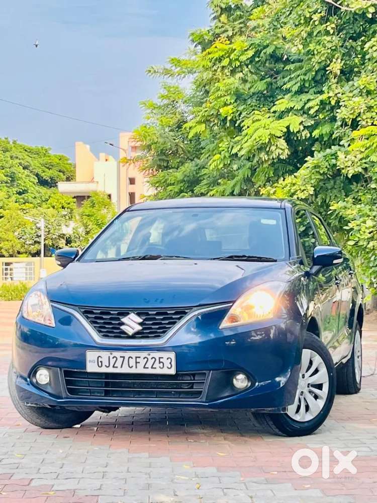 Maruti Suzuki Baleno 1.2 Delta, 2018, Petrol