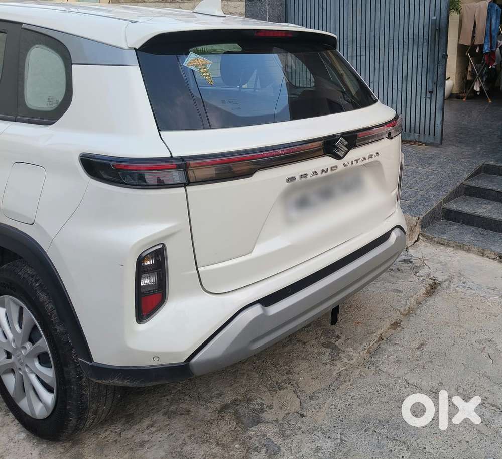 Maruti Suzuki Grand Vitara 1.5 Delta Cng, 2024, Cng & Hybrids