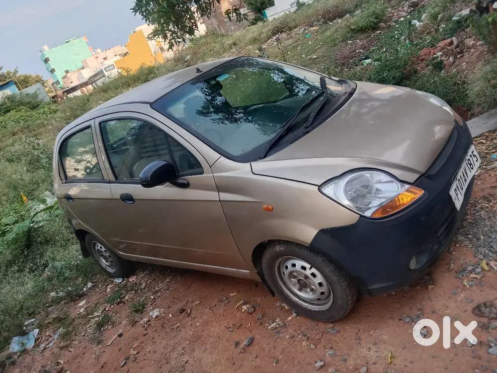 Chevrolet Spark 1.0 Ps 2009 Model, Single Owner,