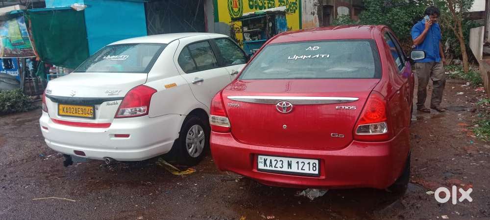 Toyota Etios 2013 Diesel Good Condition