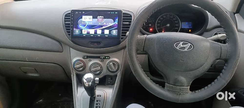 Hyundai I10 2012