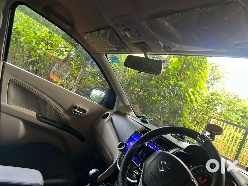 Maruti Suzuki Celerio 2019 Zxi Amt