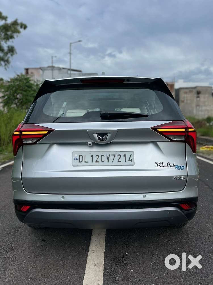 Mahindra Xuv700 2.2 Ax 7 Diesel At Luxury Pack Str, 2022, Diesel