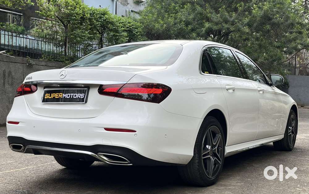 Mercedes-benz E-class E 200 Exclusive, 2025, Petrol