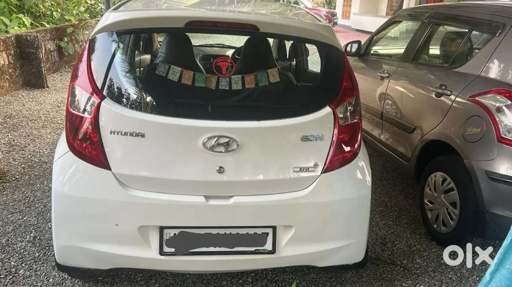Hyundai Eon 2013 Petrol 55000 Km Driven