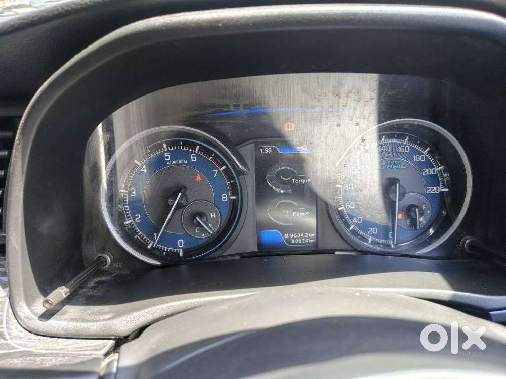 Maruti Suzuki Xl6 1.5 Zeta At, 2021, Petrol