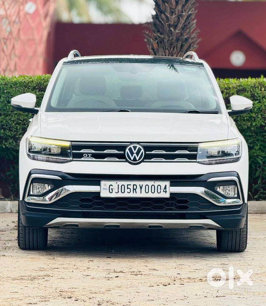 Volkswagen Taigun Gt 1.5 Dsg, 2024, Petrol