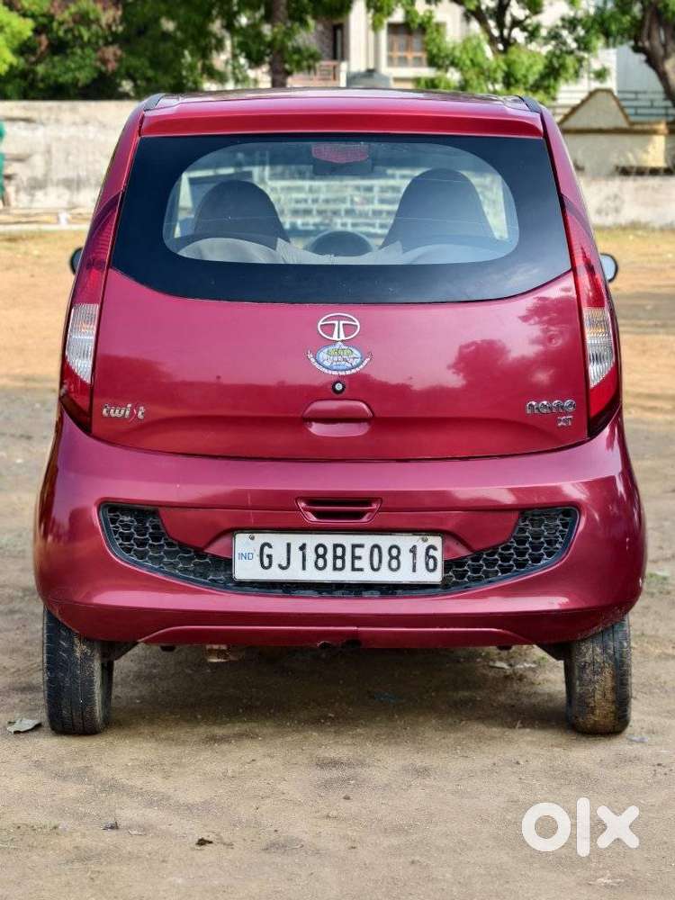 Tata Nano Xt, 2015, Petrol