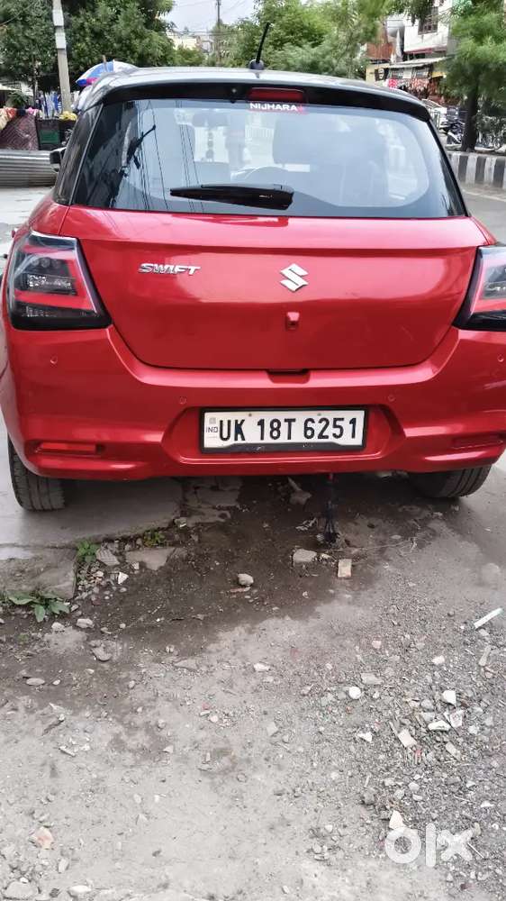 Maruti Suzuki Swift Zxi 2024