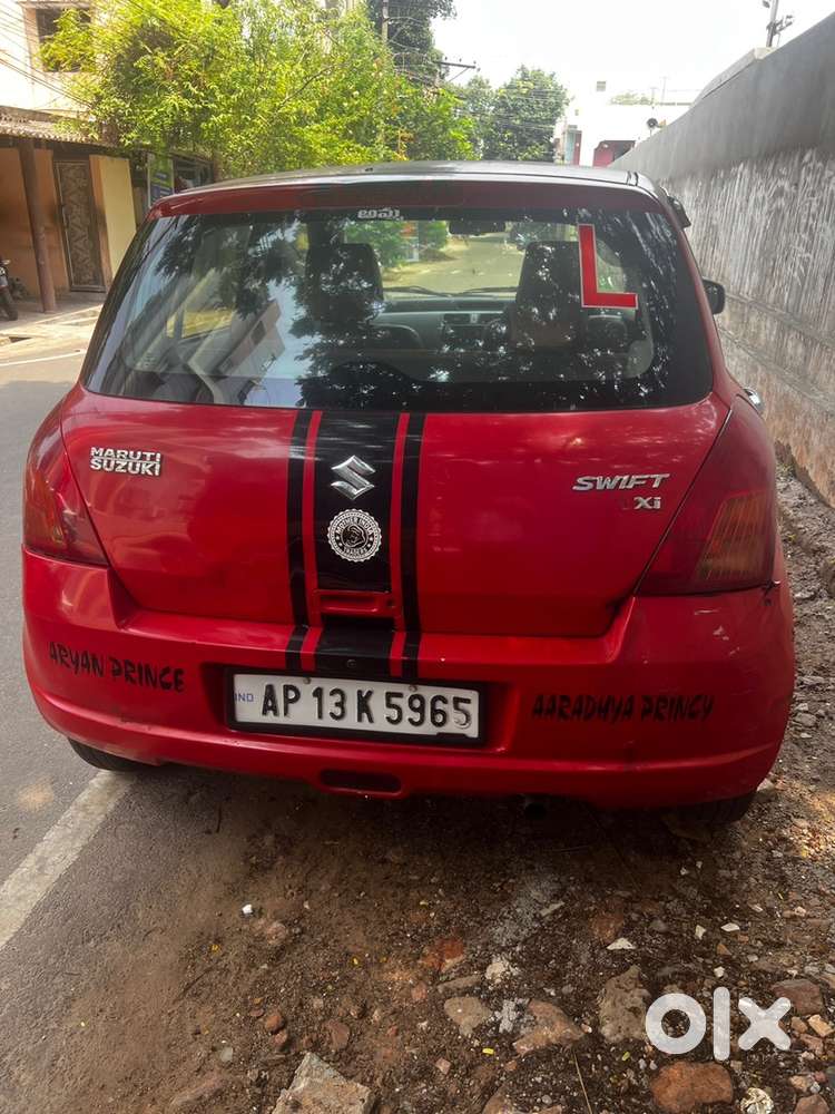 Maruti Suzuki Swift Vxi 2006