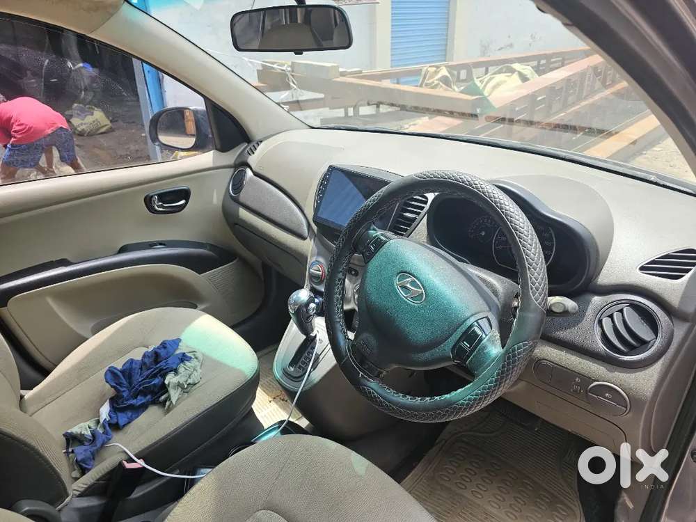 Hyundai I10 Asta Petrol Automatic 2011