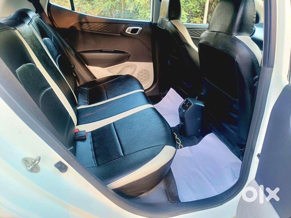 Hyundai Grand I10 Nios Sportz 1.2 At, 2022, Petrol