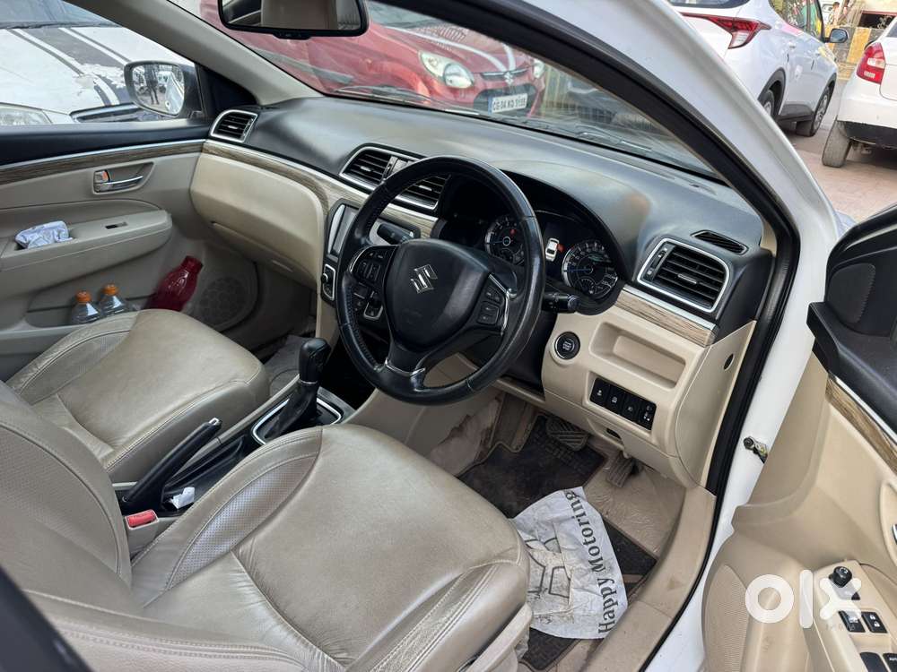 Maruti Suzuki Ciaz 1.5 Alpha Shvs Amt, 2021, Petrol